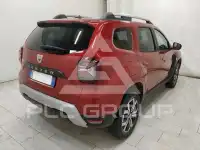 2022 Dacia Duster