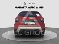 2022 Dacia Duster