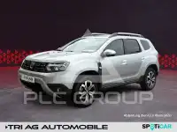 2022 Dacia Duster