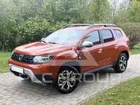 2022 Dacia Duster