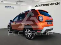 2022 Dacia Duster