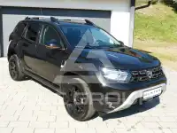 2022 Dacia Duster