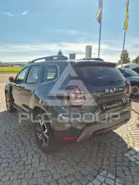 2022 Dacia Duster