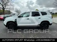 2022 Dacia Duster