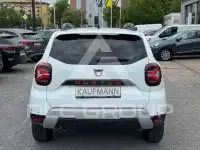 2022 Dacia Duster