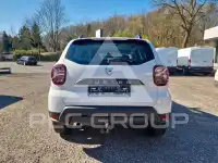 2022 Dacia Duster