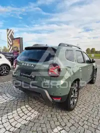 2022 Dacia Duster