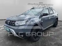 2022 Dacia Duster