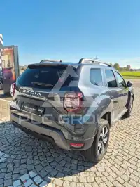 2022 Dacia Duster