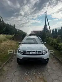 2022 Dacia Duster