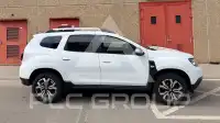 2022 Dacia Duster