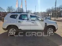 2022 Dacia Duster