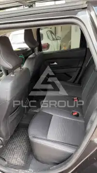 2022 Dacia Duster