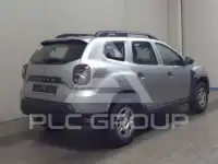 2022 Dacia Duster