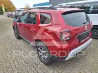 2022 Dacia Duster