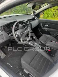 2022 Dacia Duster