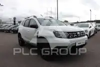 2022 Dacia Duster