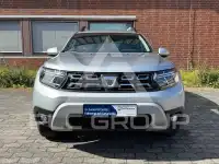 2022 Dacia Duster