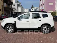 2022 Dacia Duster
