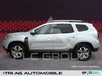 2022 Dacia Duster