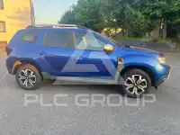 2022 Dacia Duster