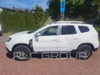 2022 Dacia Duster