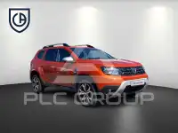 2022 Dacia Duster