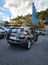 2022 Dacia Duster