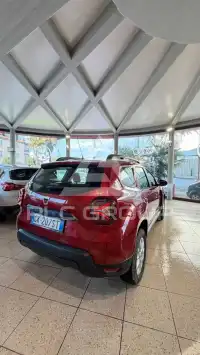 2022 Dacia Duster
