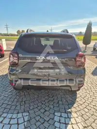2022 Dacia Duster