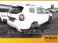 2022 Dacia Duster