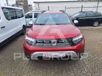 2022 Dacia Duster