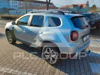 2022 Dacia Duster