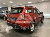 2022 Dacia Duster