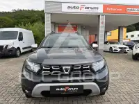 2022 Dacia Duster