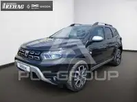 2022 Dacia Duster