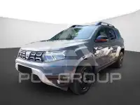 2022 Dacia Duster