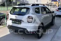 2022 Dacia Duster
