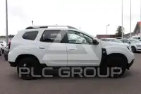 2022 Dacia Duster