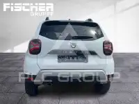 2022 Dacia Duster