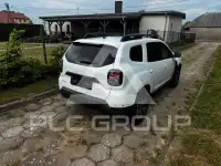 2022 Dacia Duster