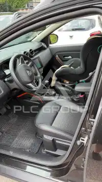 2022 Dacia Duster