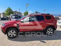 2022 Dacia Duster