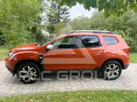 2022 Dacia Duster