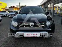 2022 Dacia Duster