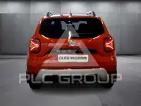 2022 Dacia Duster