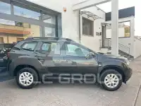 2022 Dacia Duster