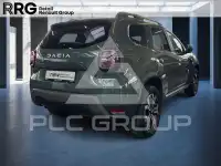 2022 Dacia Duster