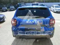 2022 Dacia Duster