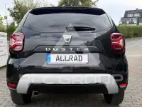 2022 Dacia Duster